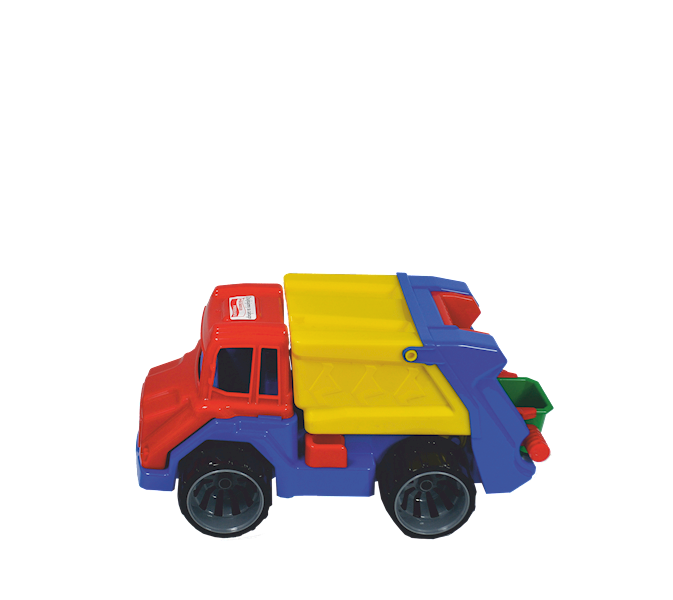AUTO SMIECIARKA (PLA015)