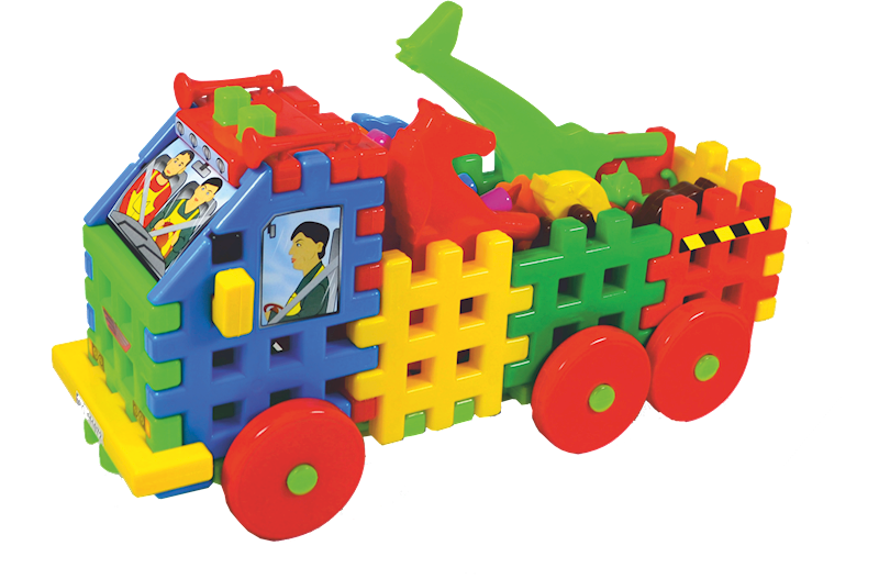 KLOCKI CIEZARKA ZE ZWIERZETAMI MACY27