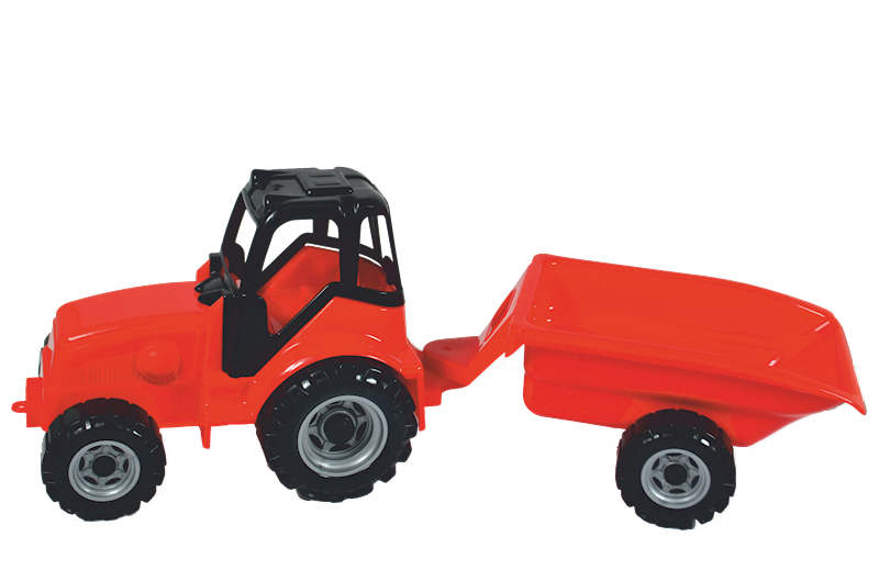 TRAKTOR BIG FARMER FCH002