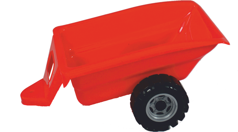 TRAKTOR BIG FARMER FCH002