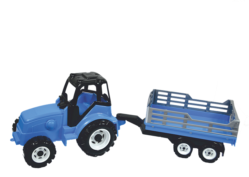 TRAKTOR BIG FARMER II FCH003