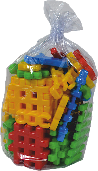 KLOCKI WOREK 50EL MLYN (MARI51)