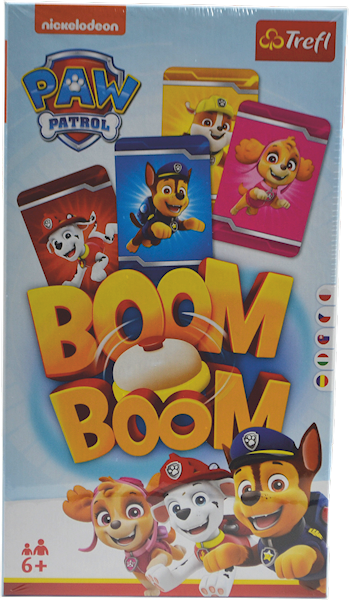 GRA BOOM BOOM PSI PATROL 01911 TR0120