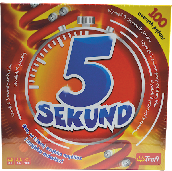 GRA 5 SEKUND 00797 01778 TR0126