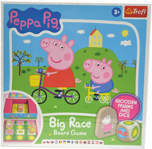 GRA WIELKI WYSCIG PEPPA 02262 TR0115