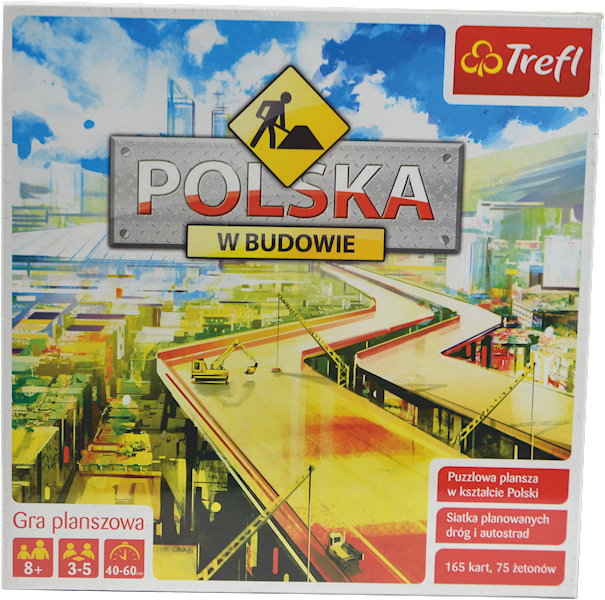 GRA POLSKA W BUDOWIE TR0137