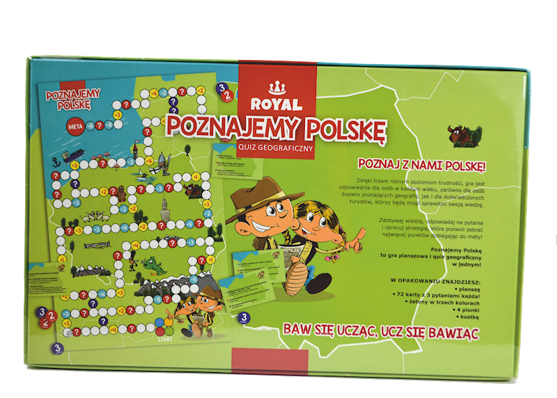 GRA POZNAJEMY POLSKE KRUK10
