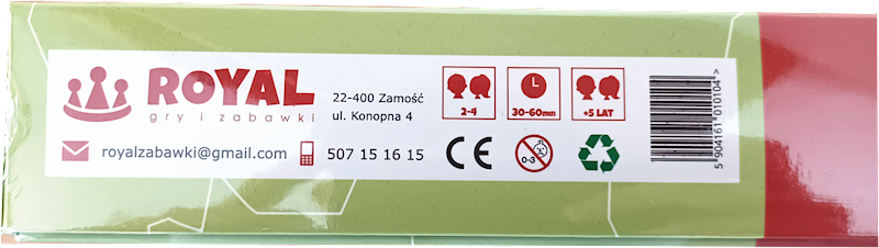 GRA POZNAJEMY POLSKE KRUK10