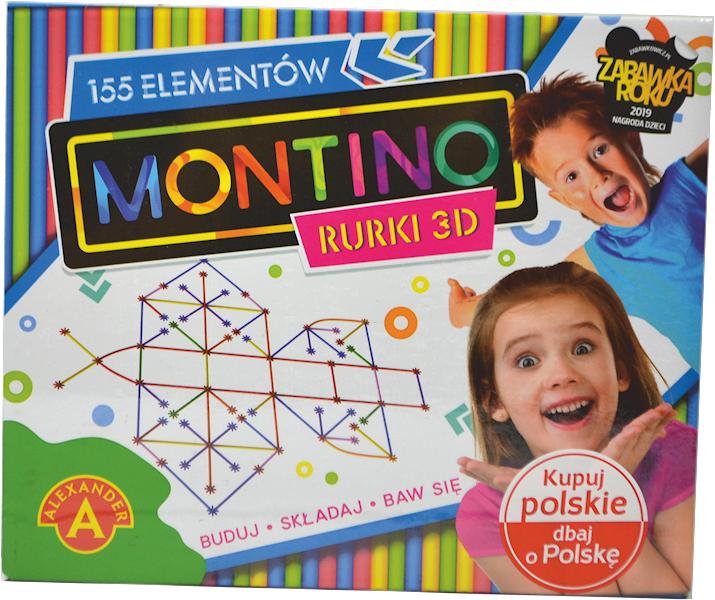 MONTINO RURKI 3D 155el MET304