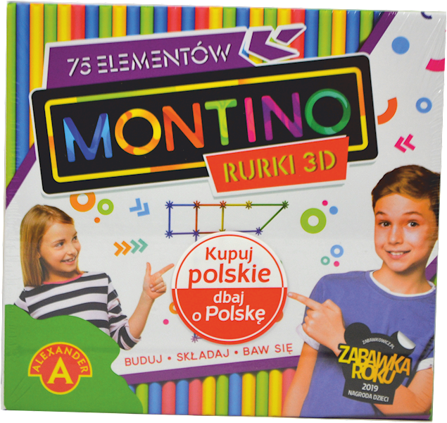 MONTINO RURKI 3D 75el GRA MET308