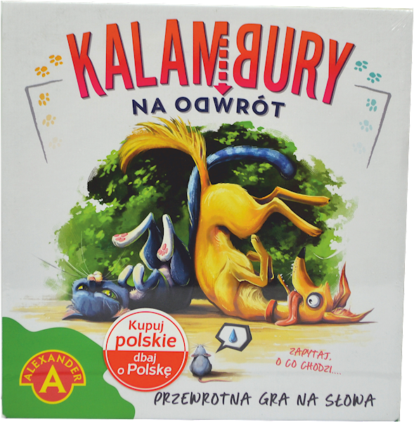 KALAMBURY NA ODWROT GRA META36