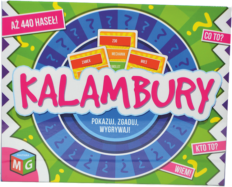 KALAMBURY GRA GM1263