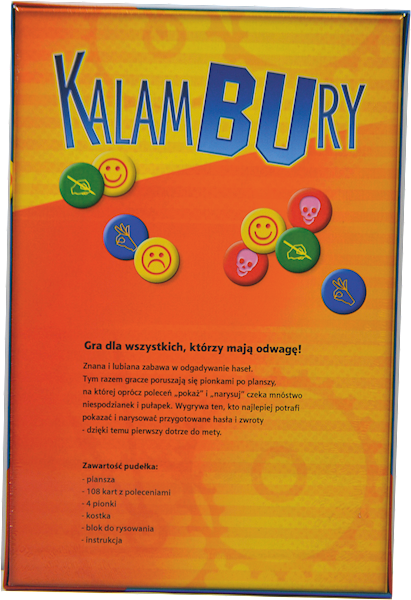 KALAMBURY GRA TR0051