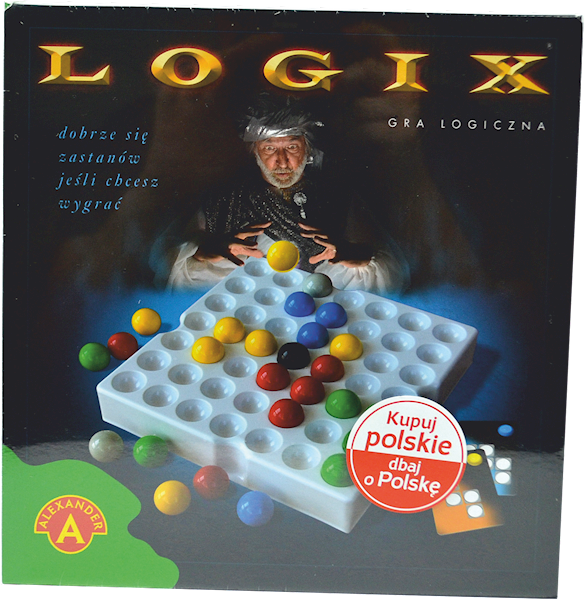 GRA LOGIX MET074