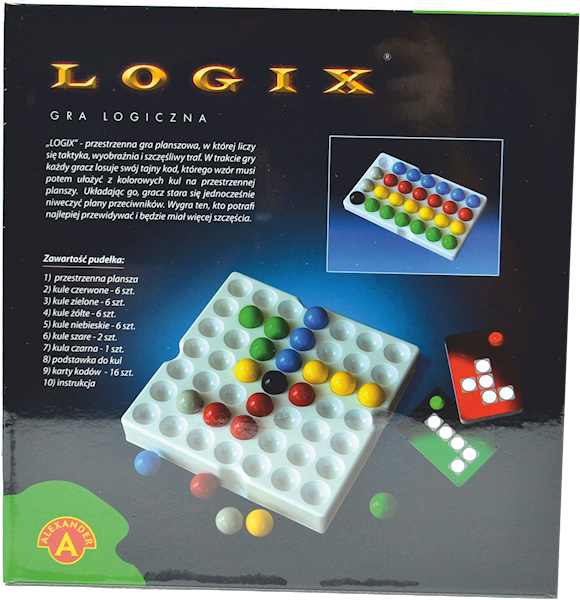 GRA LOGIX MET074