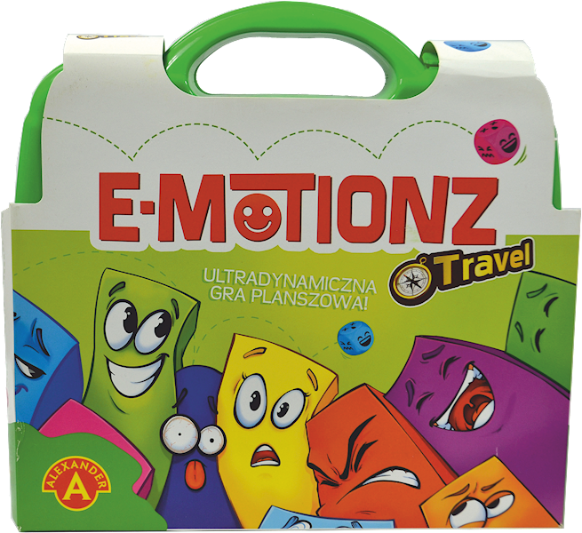E-MOTIONZ TRAVEL GRA MET275