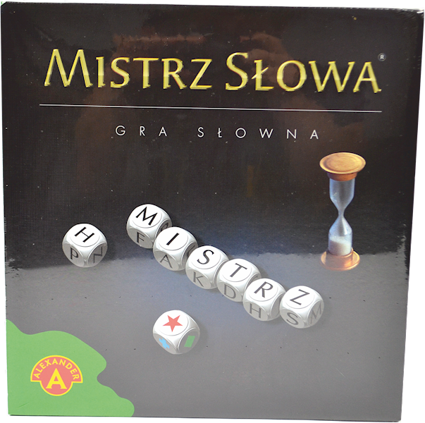 MISTRZ SLOWA GRA MET047