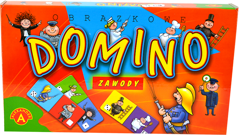 DOMINO ZAWODY META83