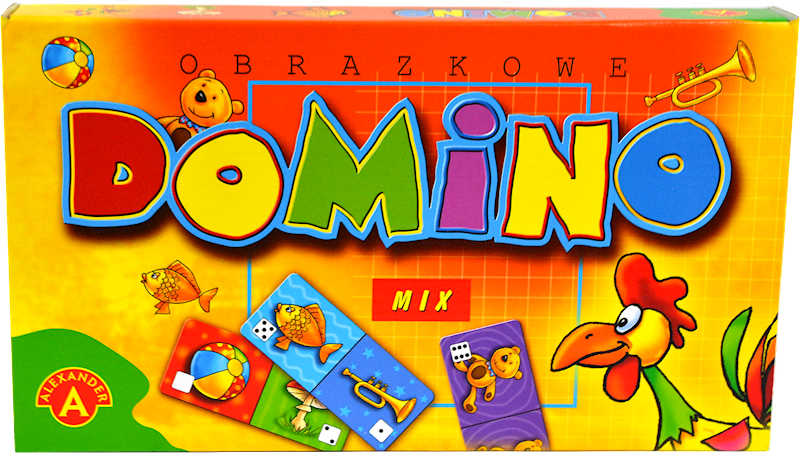 GRA DOMINO META81