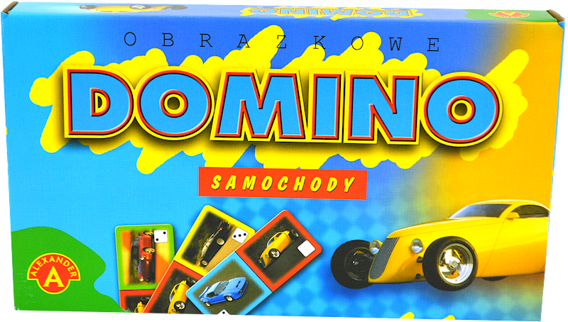 DOMINO SAMOCHODY META82