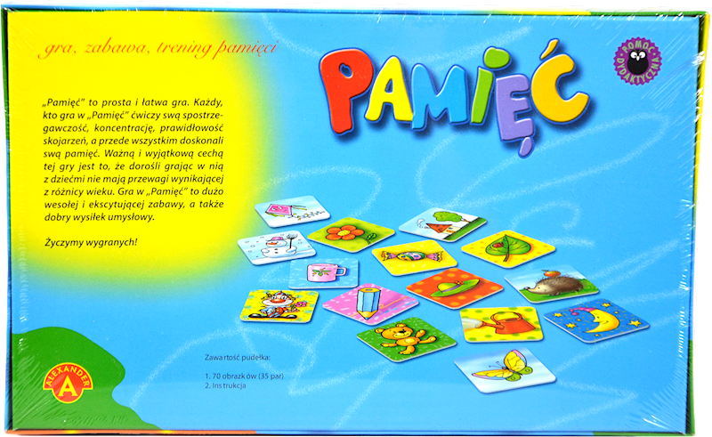 PAMIEC GRA META35