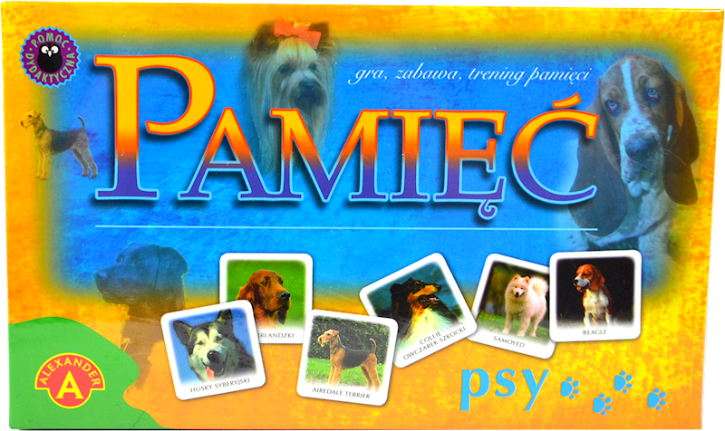 PAMIEC PSY GRA META69