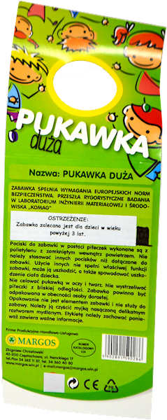 PUKAWKA DUZA MARG12