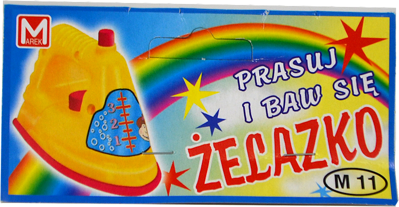 ZELAZKO WRB007