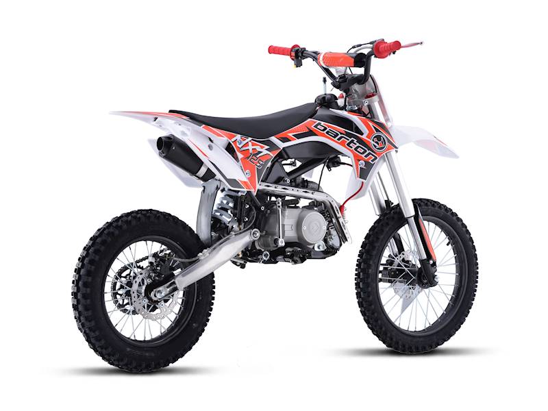 BARTON CROSS SPALINOWY NXT 125cc