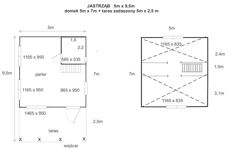 DOMEK BERLIN 500X950