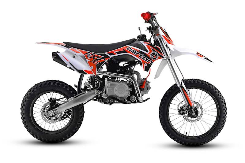 BARTON CROSS SPALINOWY NXT 125cc