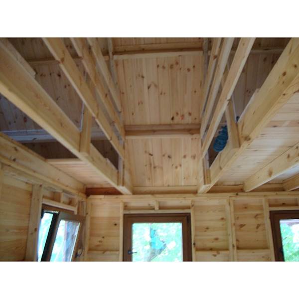 DOMEK BESKID 2 ANTRESOLE DUŻY TARAS 500X700 typ A