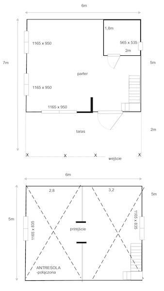 DOMEK ZACISZE 600X700