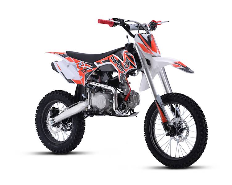 BARTON CROSS SPALINOWY NXT 125cc