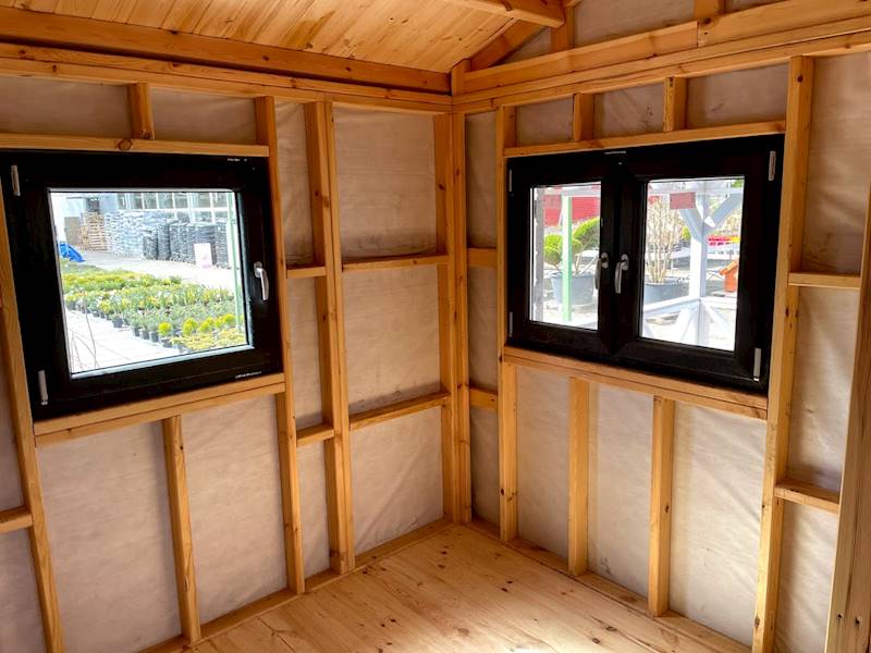 DOMEK JASKÓŁKA 500x450