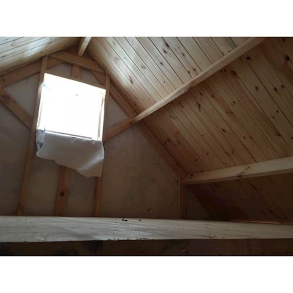 DOMEK BESKID 2 ANTRESOLE MAŁY TARAS 500X700 typ B