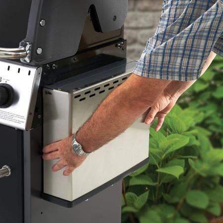 GRILL GAZOWY BROIL KING BARON 440