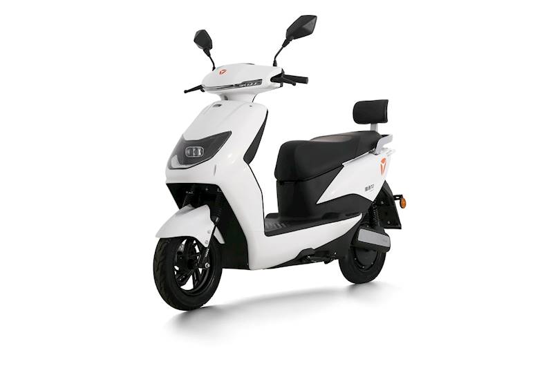 BARTON SKUTER ELEKTRYCZNY YADEA T2