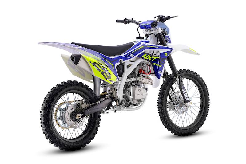 BARTON CROSS SPALINOWY NXT 250cc