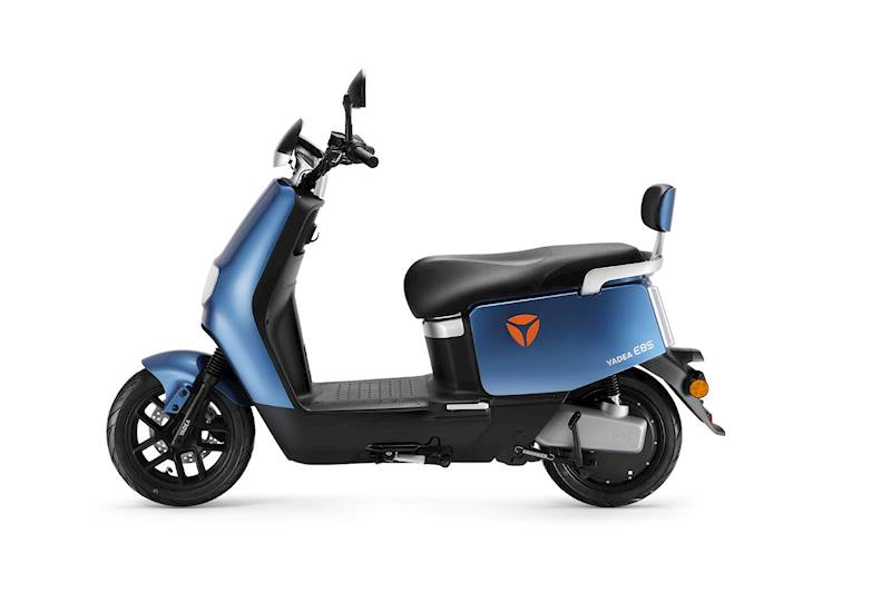 BARTON SKUTER ELEKTRYCZNY YADEA E8S