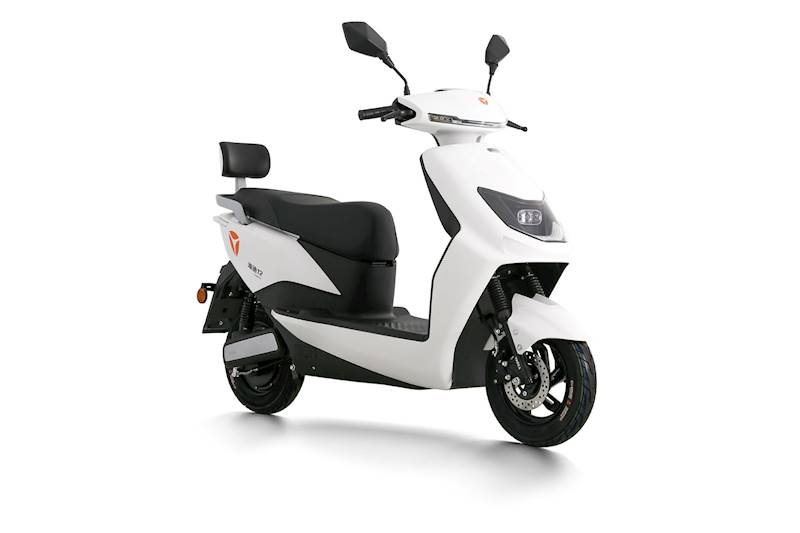 BARTON SKUTER ELEKTRYCZNY YADEA T2