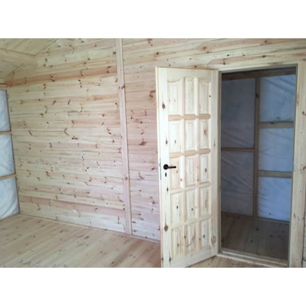 DOMEK BESKID 450X750 typ B z przedziałami