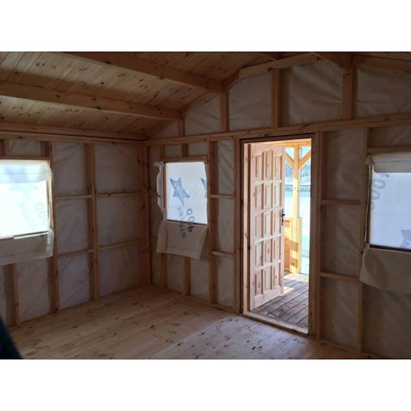DOMEK BESKID 450X750 typ B z przedziałami