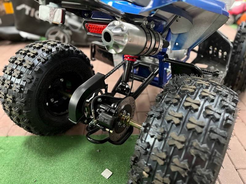 BARTON QUAD EAGLE 125cc ATV