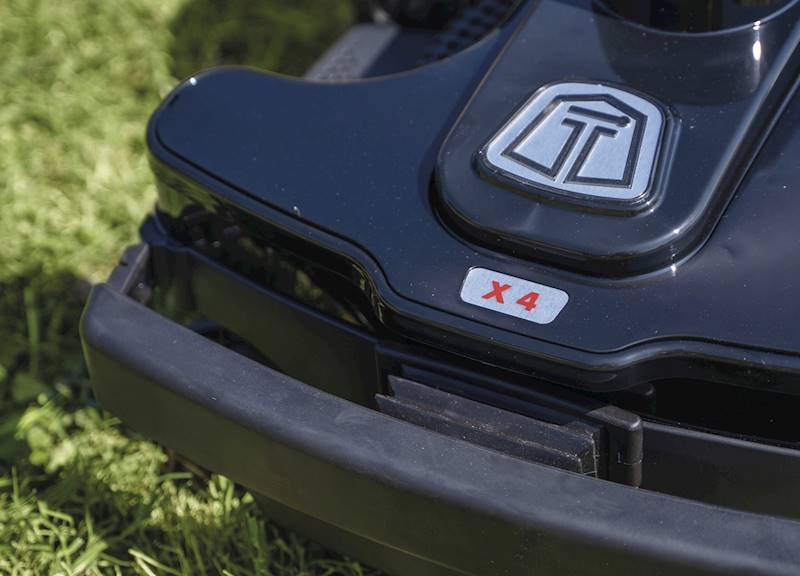 AMBROGIO NEXTTECH B X4 4WD + MEDIUM do 1400m2