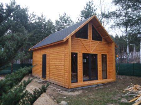 DOMEK STODOŁA 450X600