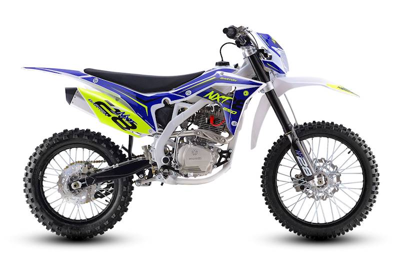 BARTON CROSS SPALINOWY NXT 250cc