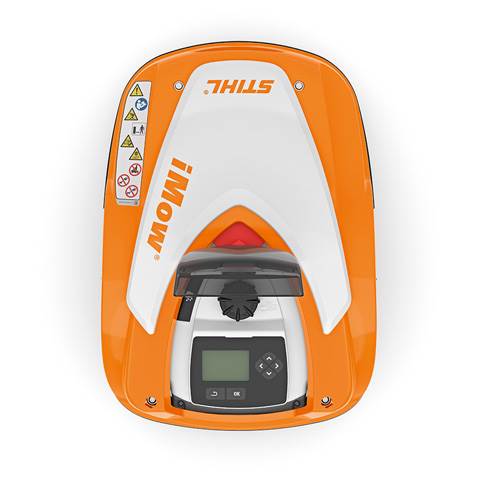 KOSIARKA STIHL ROBOT iMow RMI 422 P