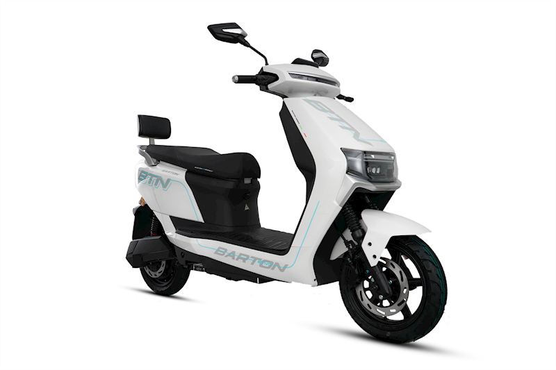 BARTON SKUTER ELEKTRYCZNY EVIVO