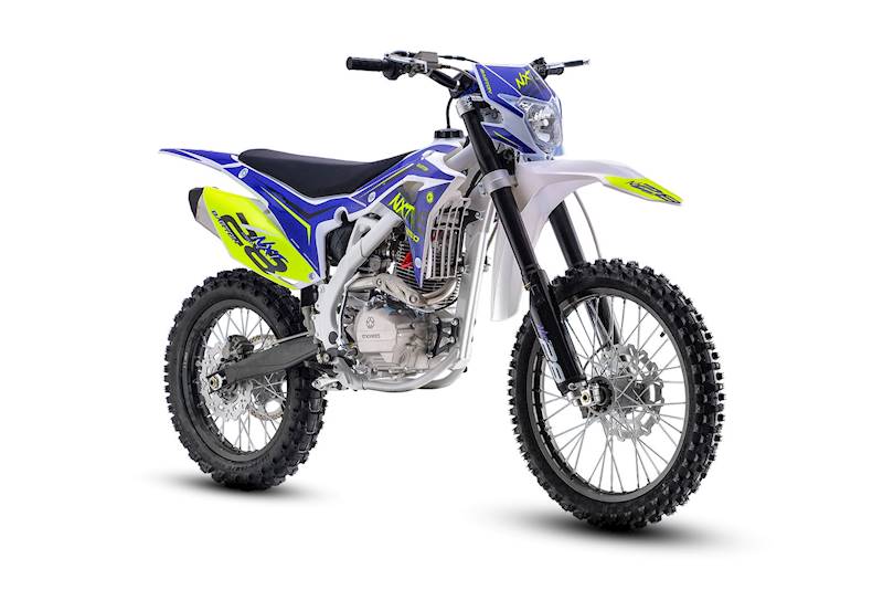BARTON CROSS SPALINOWY NXT 250cc
